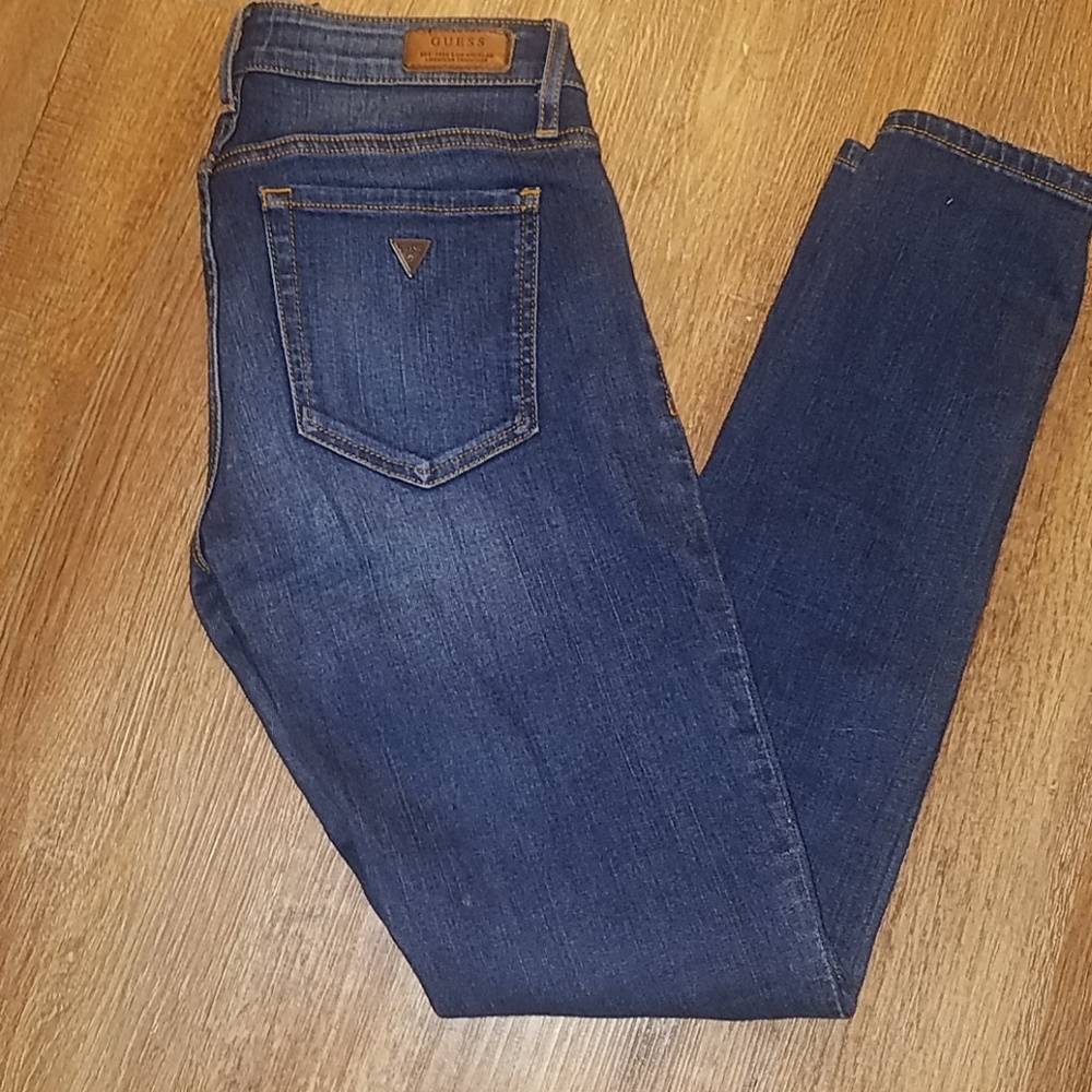 Guess Power curvy jeans